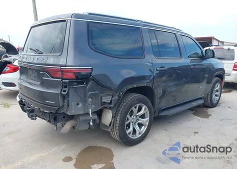 2022 Jeep Wagoneer Series Ii 4X2 from USA, damaged, VIN 1C4SJUBT6NS130672